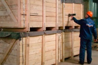 Каплеструйная промышленная маркировка